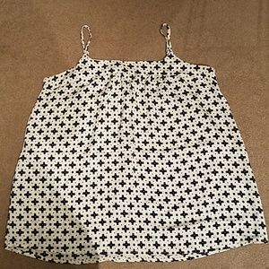Old Navy printed tank